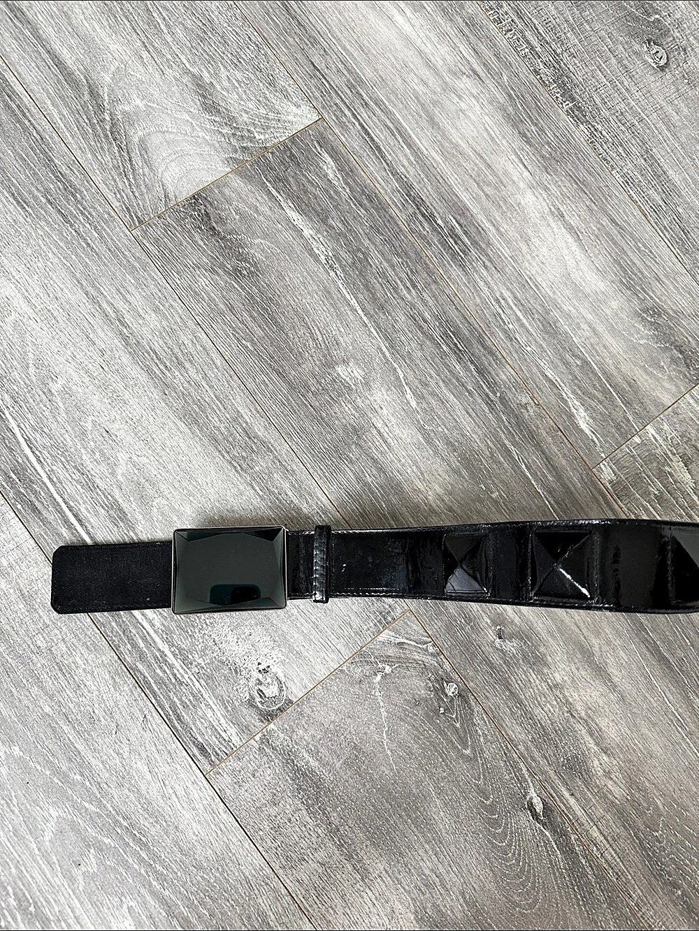 Black Belt 80 cm